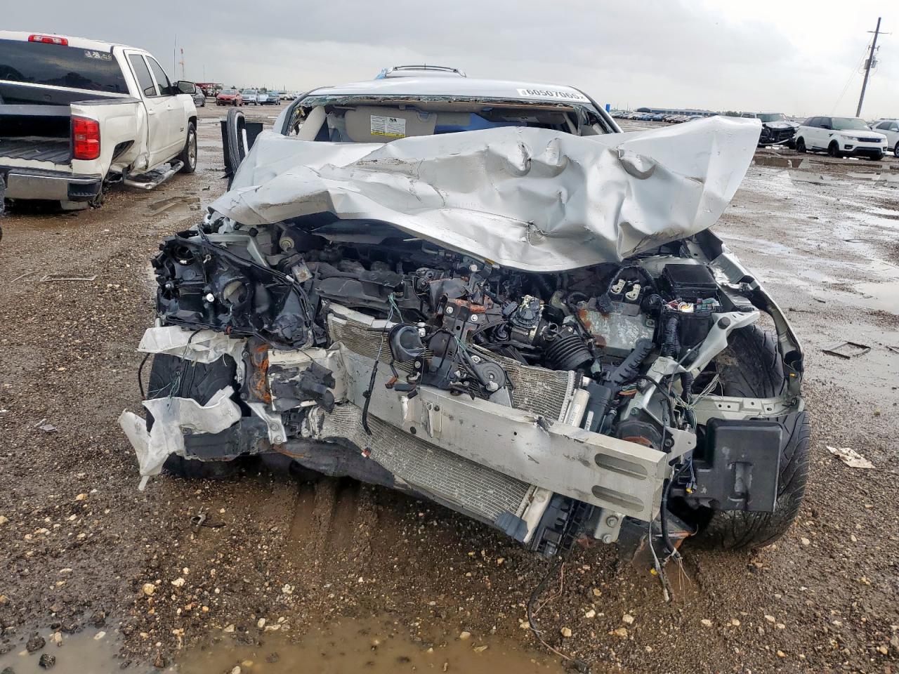 Lot #3310773951 2020 NISSAN ALTIMA S