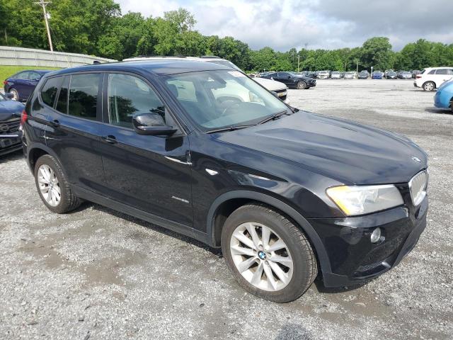 Vin: 5uxwx9c50e0d20400, lot: 60234135, bmw x3 xdrive28i 20144