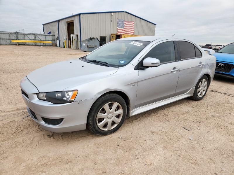 Vin: ja32u2fu0fu026343, lot: 61285755, mitsubishi lancer es 2015 img_1
