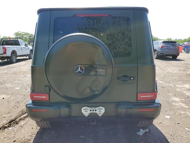 2024 MERCEDES-BENZ G 550 - W1NYC6BJ7RX513861