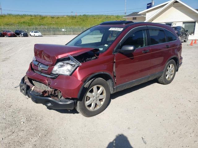 HONDA CR-V EX
