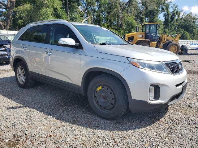 Vin: 5xykt3a62eg546143, lot: 62007965, kia sorento lx 20144