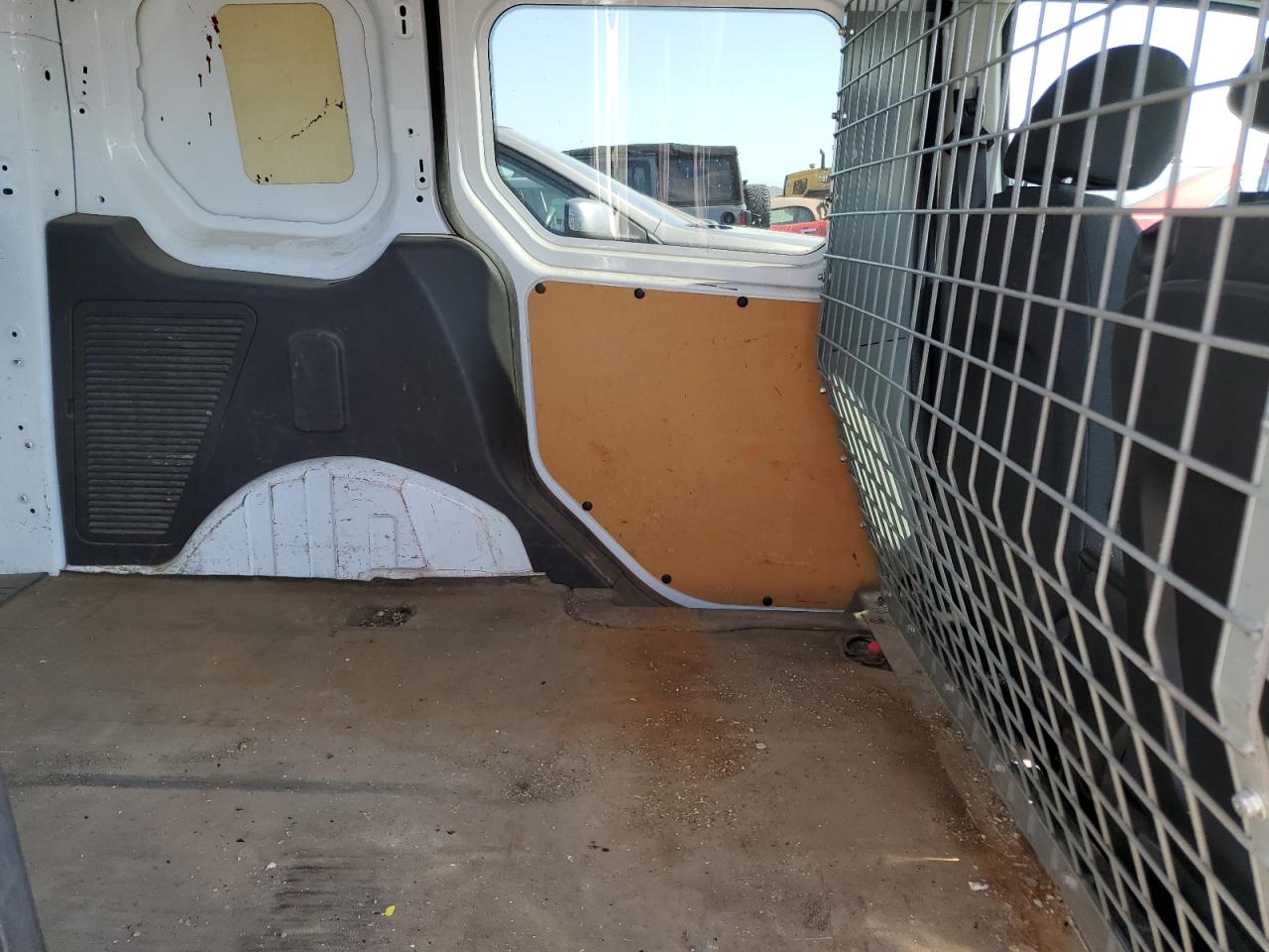 FORD TRANSIT CONNECT XLT