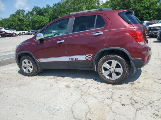 Vin: 3gncjpsb5hl251281, lot: 61781205, chevrolet trax 1lt 20172