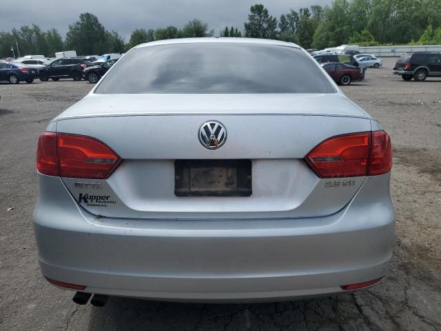 2012 VOLKSWAGEN JETTA SE - 3VWDP7AJ2CM130888