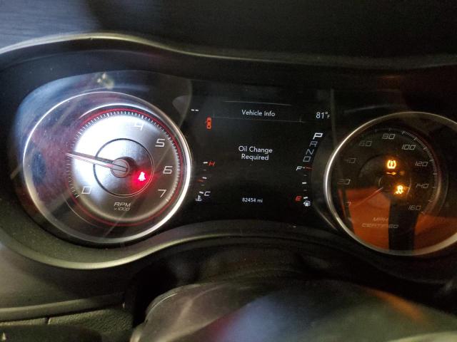 2018 DODGE CHARGER PO 2C3CDXKT6JH316375