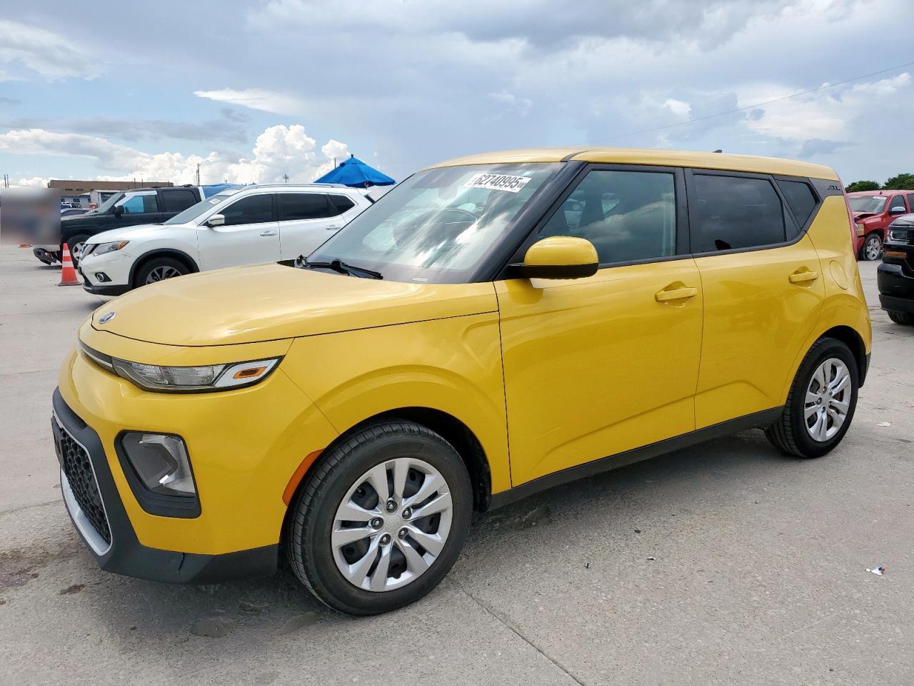 KIA SOUL LX