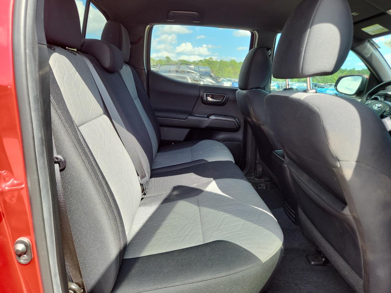 TOYOTA TACOMA DOUBLE CAB