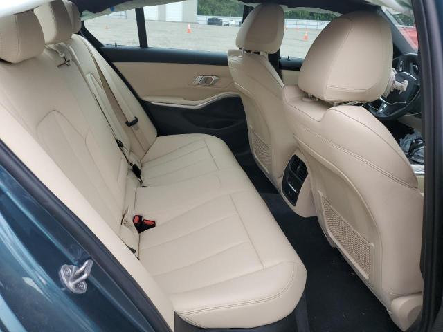 2021 BMW 330XI 3MW5R7J01M8C09551