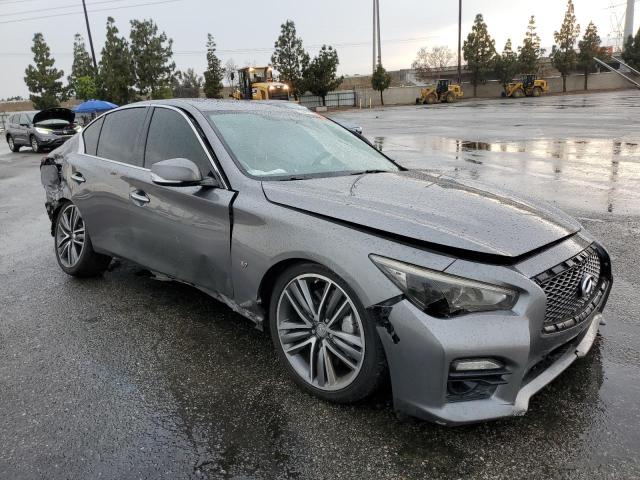 Vin: jn1bv7ap9fm353341, lot: 59407675, infiniti q50 base 20154