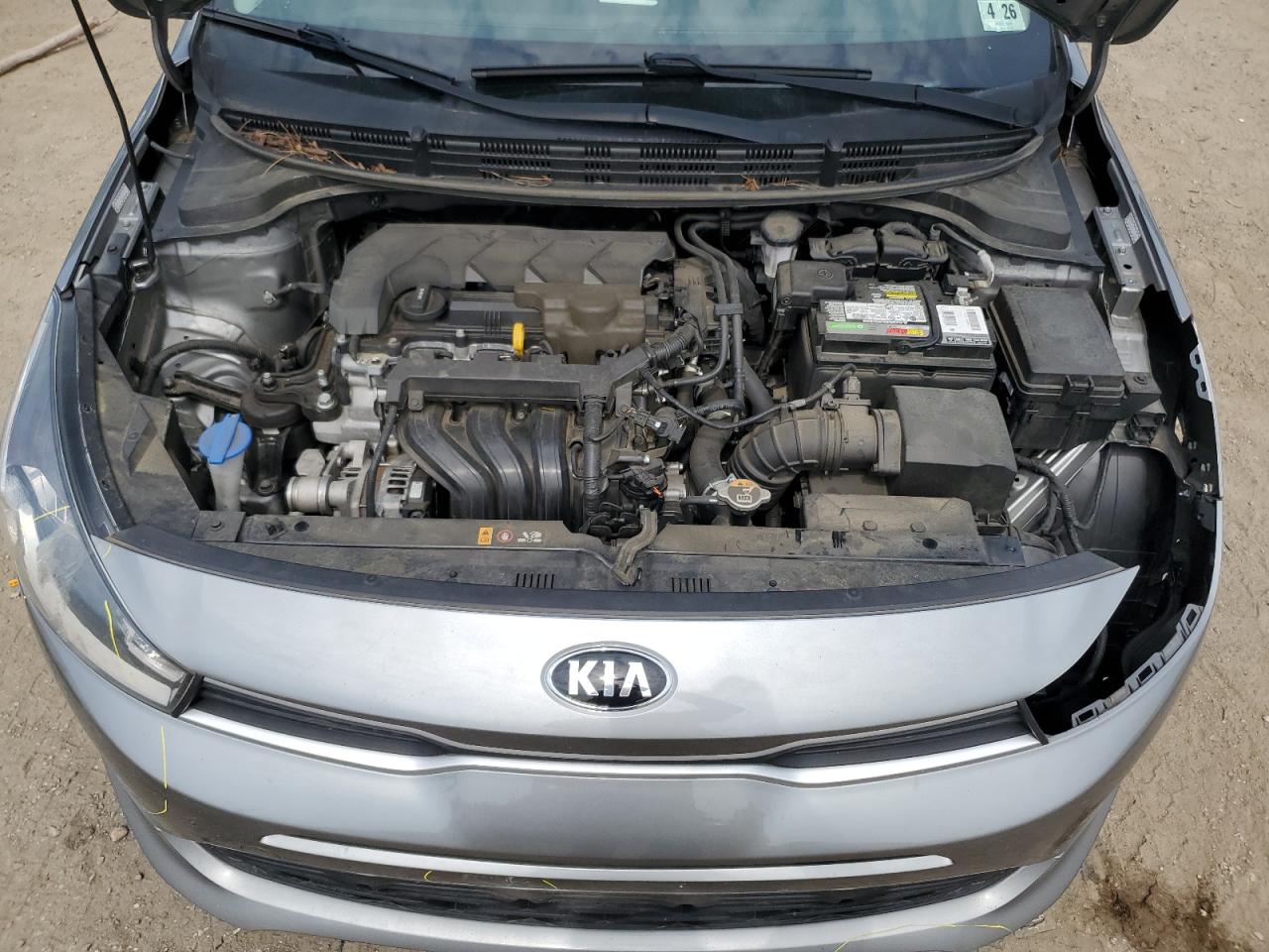Kia Rio lx 2021