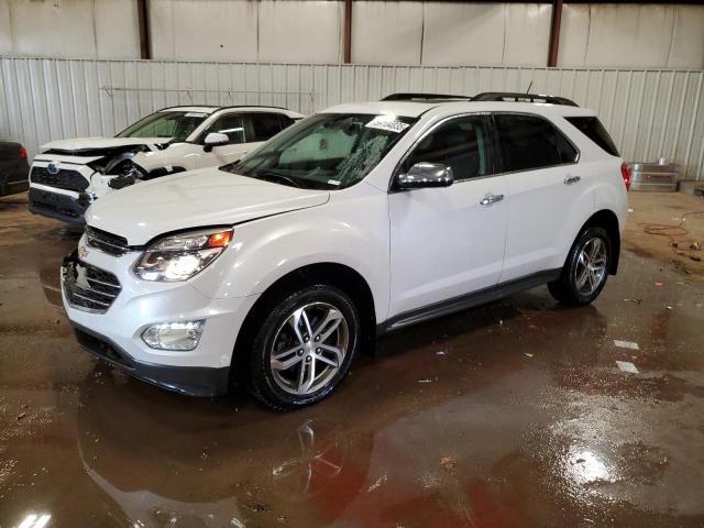 CHEVROLET EQUINOX PR