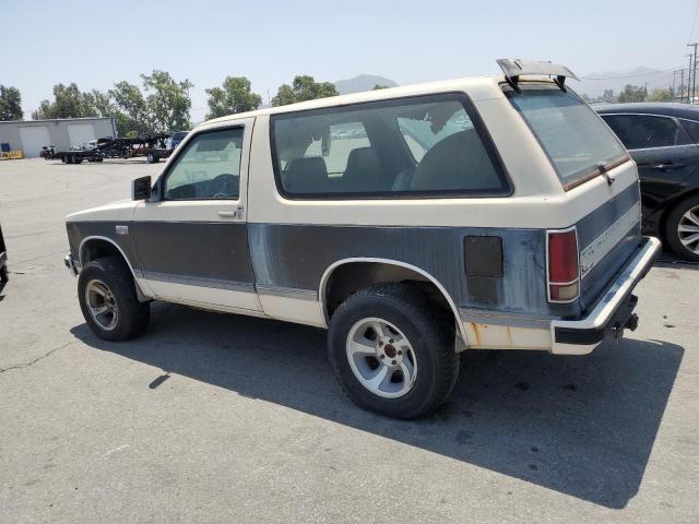 Vin: 1g8ct18b5f8156619, lot: 61977745, chevrolet blazer s10 19852