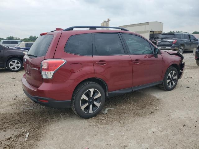 2018 SUBARU FORESTER 2 JF2SJABCXJH603593