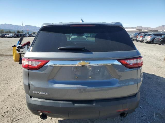 2018 CHEVROLET TRAVERSE L 1GNERFKW7JJ220979