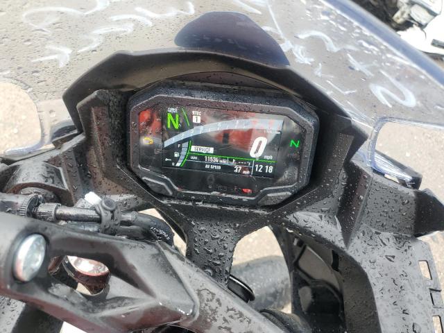 2023 KAWASAKI EX650 R ML5EXER17PDA90287