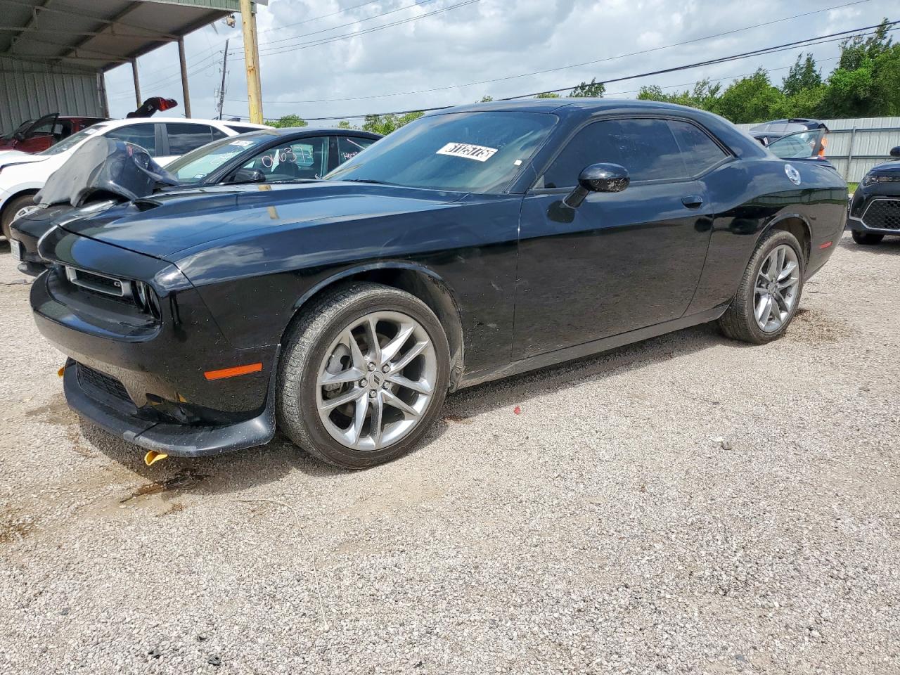 DODGE CHALLENGER GT