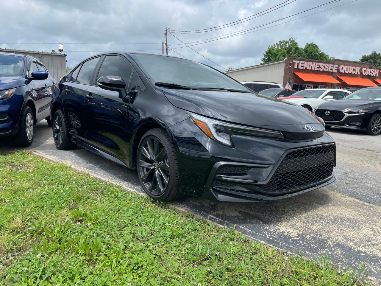 TOYOTA COROLLA SE