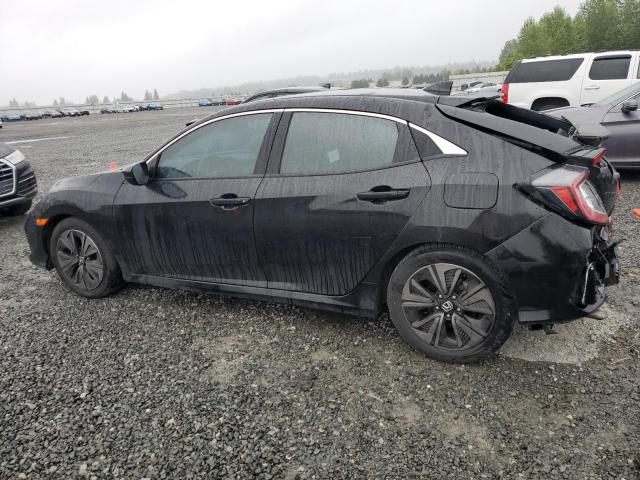 Vin: shhfk7h73hu430017, lot: 62788685, honda civic exl 20172