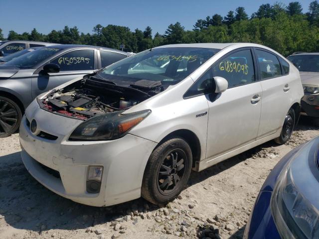 2011 TOYOTA PRIUS - JTDKN3DU1B0301789