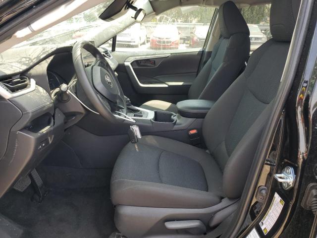 2025 TOYOTA RAV4 LE - 2T3F1RFV9SW503636
