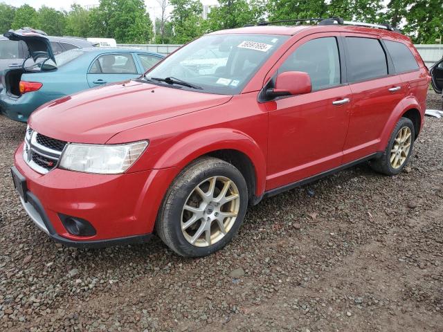 DODGE JOURNEY GT