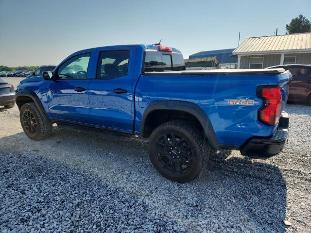 Vin: 1gcpteek1p1149907, lot: 60294595, chevrolet colorado t trail boss 20232