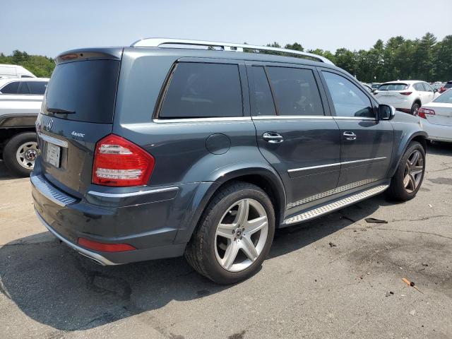 Vin: 4jgbf8ge9aa585806, lot: 60528675, mercedes-benz gl-class 550 4matic 20103