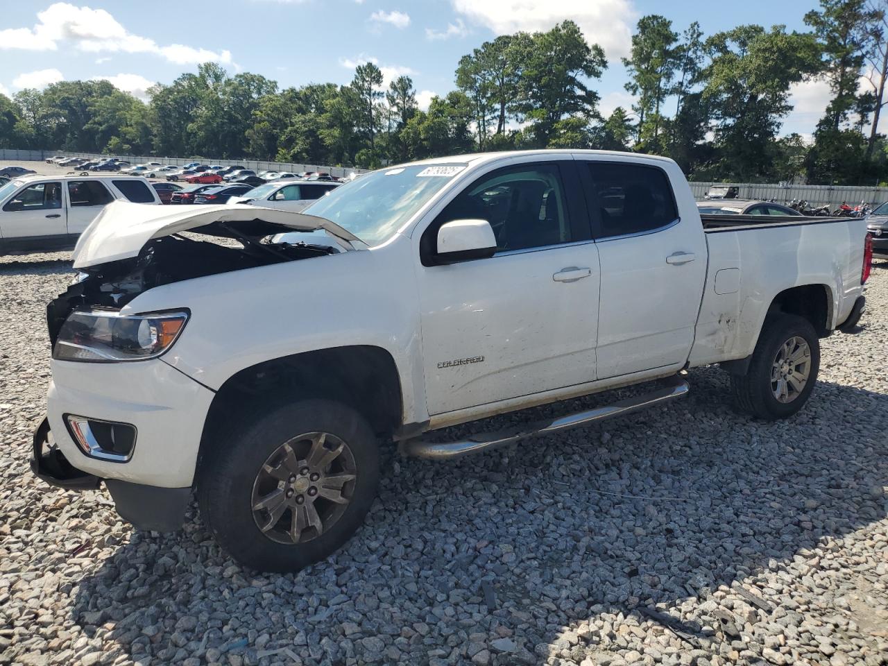 CHEVROLET COLORADO LT