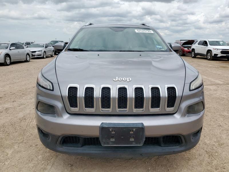 2016 JEEP CHEROKEE L - 1C4PJMCS4GW198587