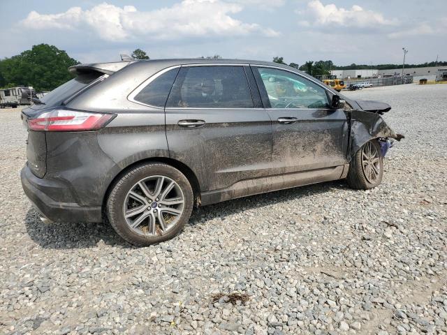 Vin: 2fmpk3k9xkbc15131, lot: 59366035, ford edge titanium 20193