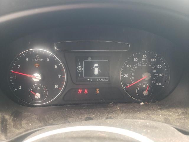 2018 KIA SORENTO LX - 5XYPGDA5XJG370413