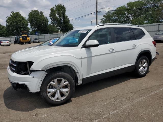 2018 VOLKSWAGEN ATLAS SE - 1V2KR2CA2JC590277