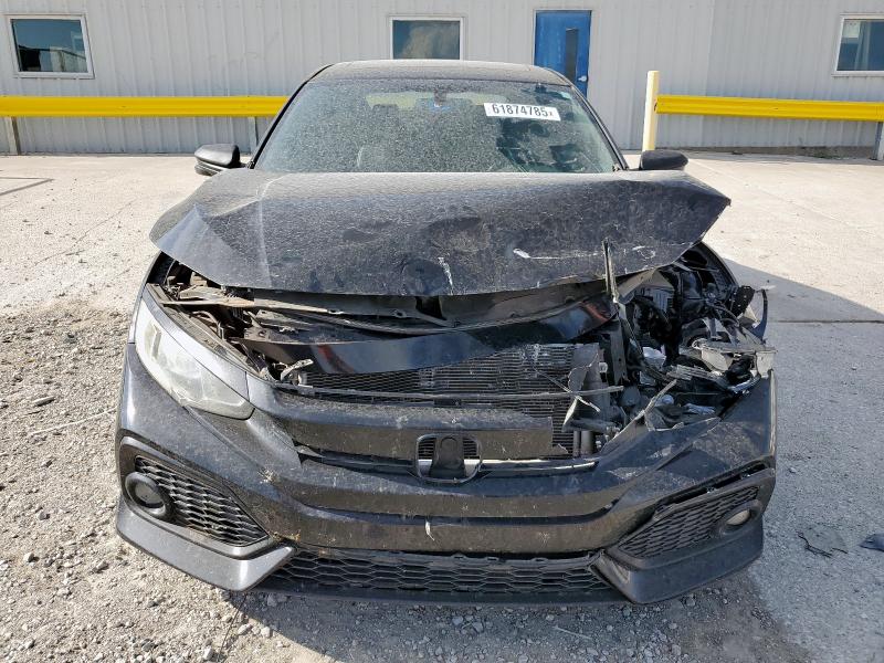 2018 HONDA CIVIC EXL SHHFK7H73JU233404