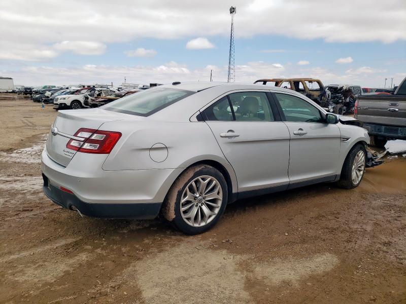 Vin: 1fahp2f80eg154736, lot: 59303145, ford taurus limited 20143