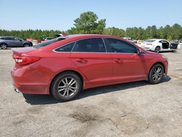 Vin: 5npe24af3hh496453, lot: 58706105, hyundai sonata se 20173