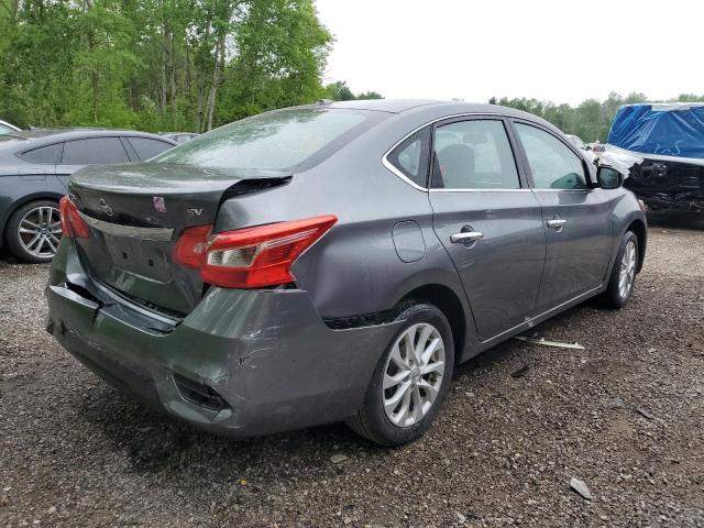 Vin: 3n1ab7apxhl668280, lot: 59200695, nissan sentra s 20173