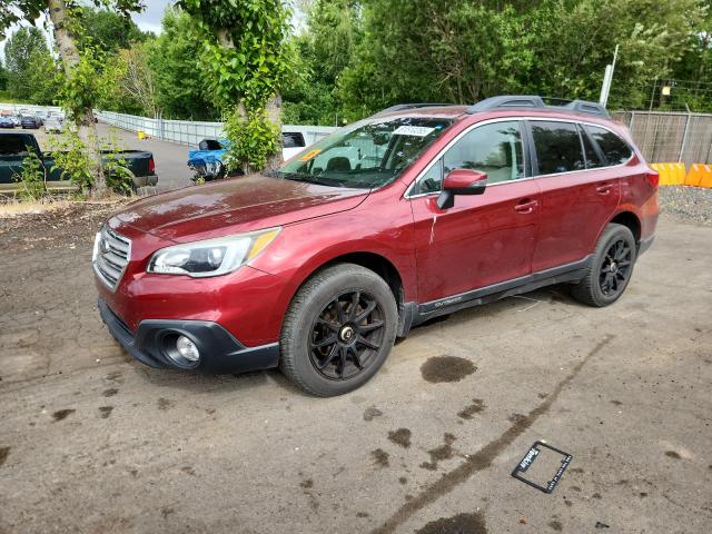 Vin: 4s4bsbfc2f3252125, lot: 61510265, subaru outback 2.5i premium 2015 img_1