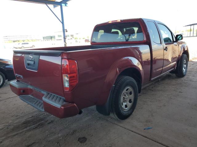 NISSAN FRONTIER S 2017 red  gas 1N6BD0CT4HN735580 photo #4