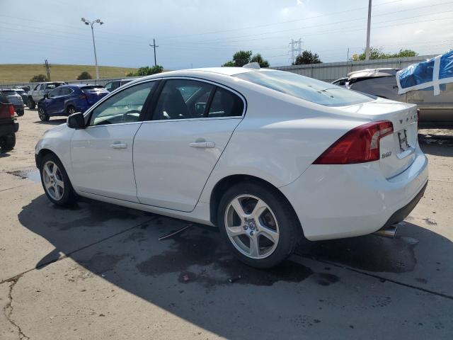 Vin: yv1612fh3d1216368, lot: 61747735, volvo s60 t5 20132