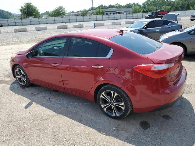 Vin: knafz4a89e5195390, lot: 59553895, kia forte ex 20142