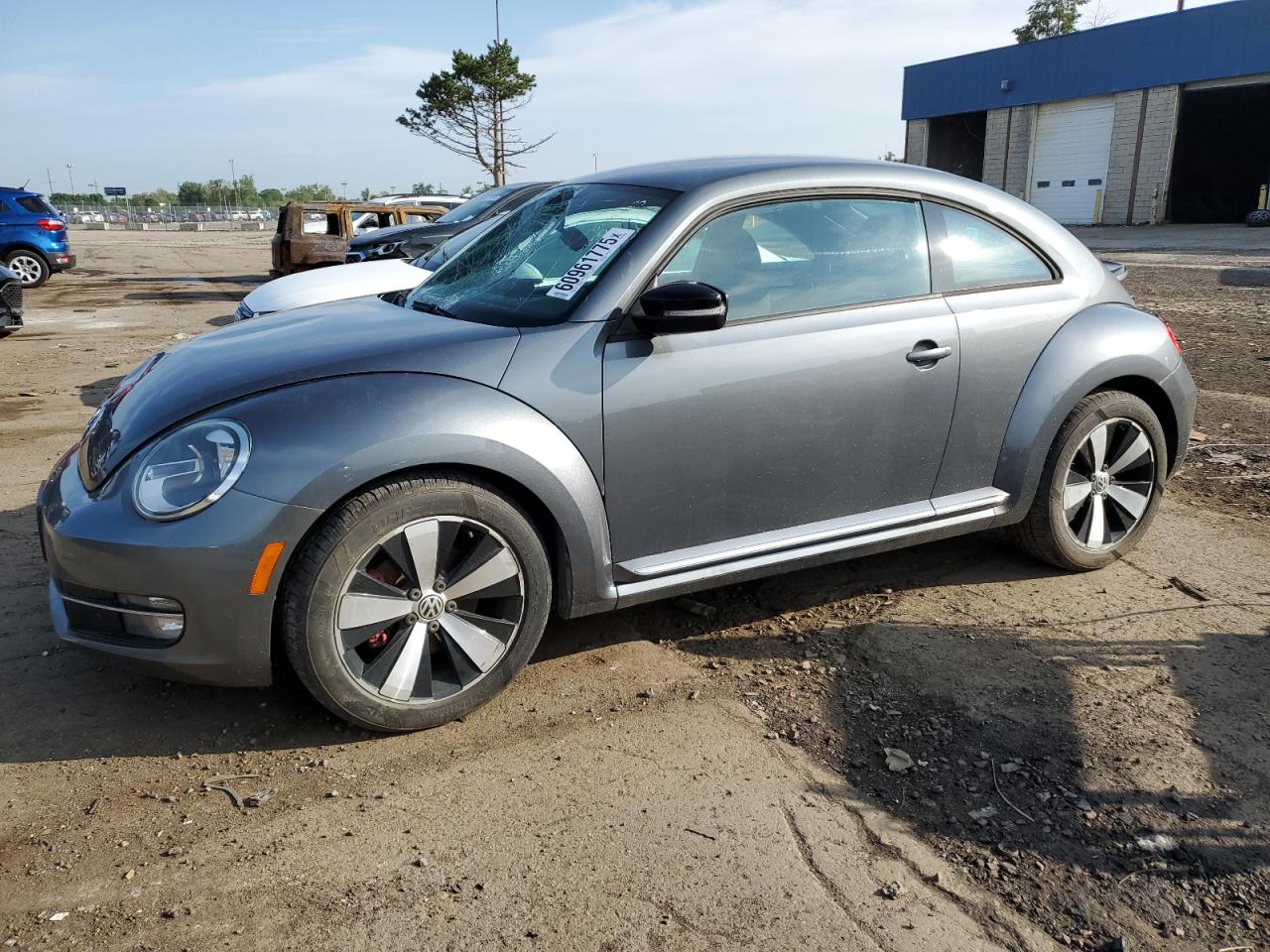 VOLKSWAGEN BEETLE TURBO