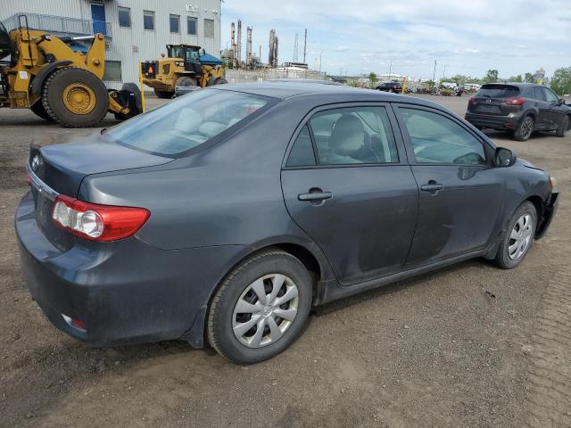 Vin: 2t1bu4ee9cc828440, lot: 59283775, toyota corolla base 20123