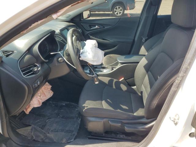 2018 CHEVROLET MALIBU LS 1G1ZB5ST4JF213594