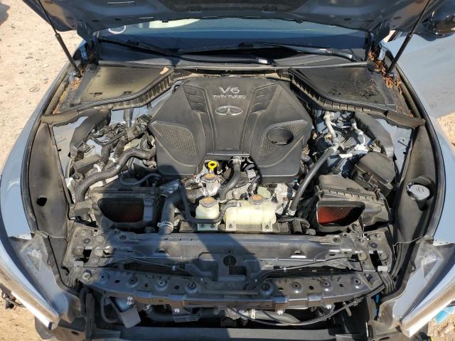 2023 INFINITI Q50 RED SP JN1FV7DR0PM590123