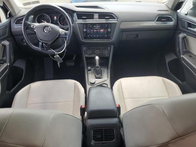 2018 VOLKSWAGEN TIGUAN SE - 3VV2B7AX9JM164838