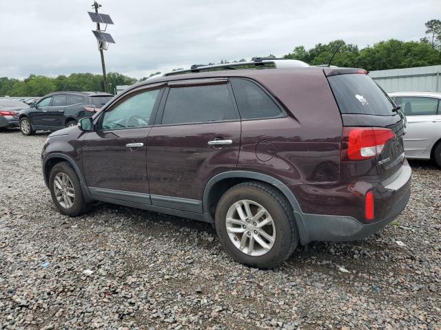 Vin: 5xykt4a62eg528490, lot: 60246765, kia sorento lx 20142