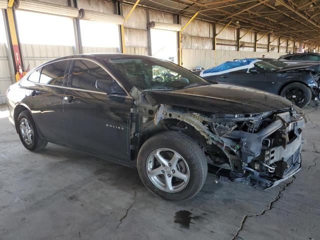 2018 CHEVROLET MALIBU LS - 1G1ZB5ST4JF264898