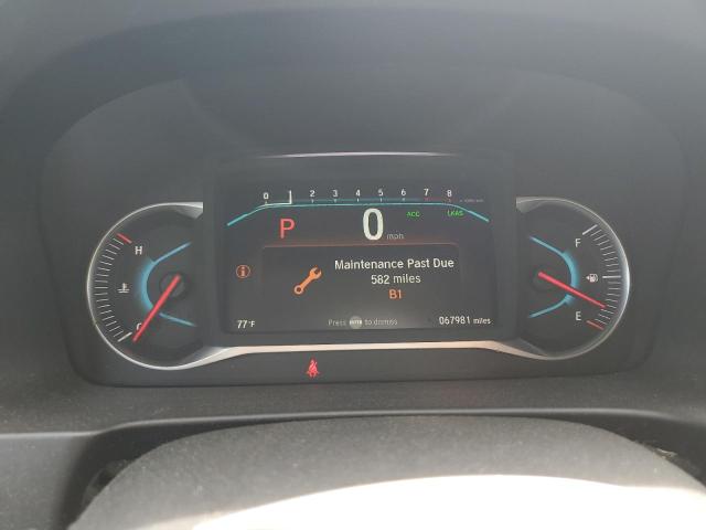 2021 HONDA PILOT ELIT 5FNYF6H05MB061568