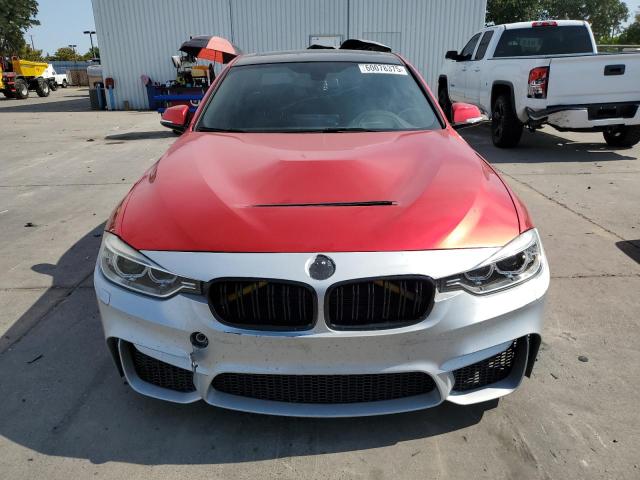 2015 BMW 335 I - WBA3A9C50FF686730